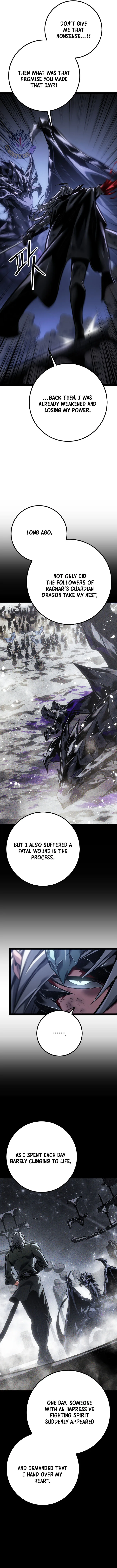 Regressing As The Reincarnated Bastard Of The Sword Clan Chapter 116 - Page 11
