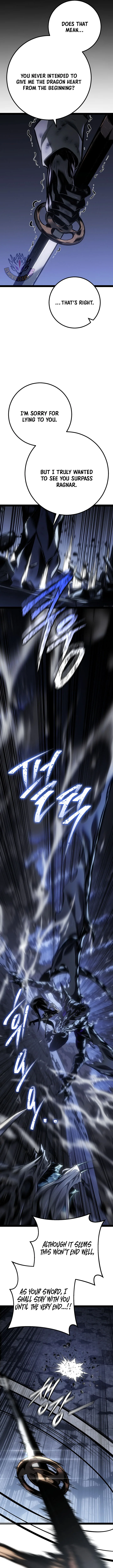Regressing As The Reincarnated Bastard Of The Sword Clan Chapter 116 - Page 13