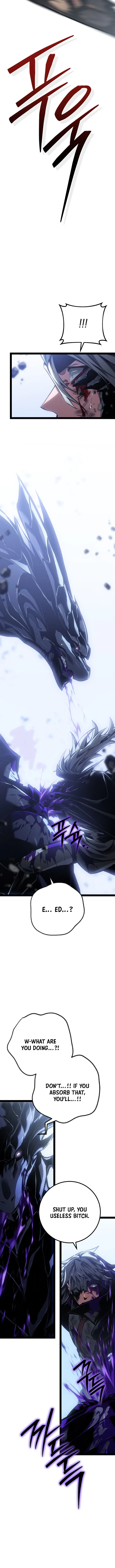 Regressing As The Reincarnated Bastard Of The Sword Clan Chapter 116 - Page 14