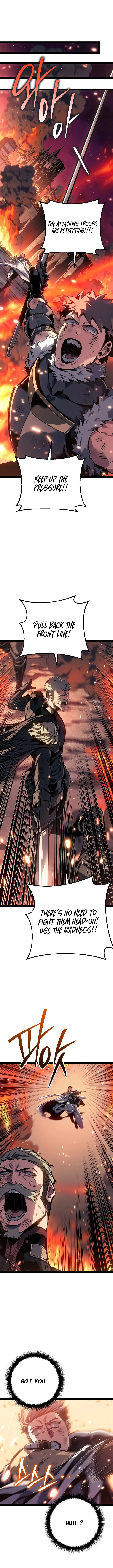 Regressing As The Reincarnated Bastard Of The Sword Clan Chapter 116 - Page 16