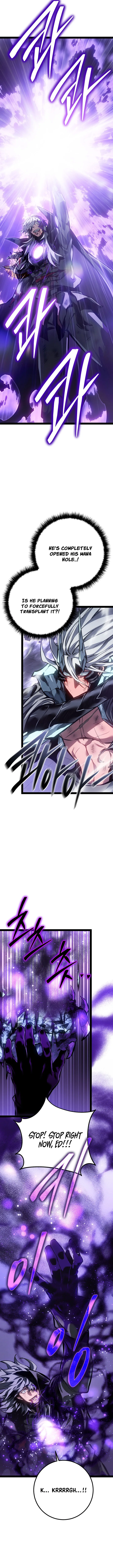 Regressing As The Reincarnated Bastard Of The Sword Clan Chapter 116 - Page 19