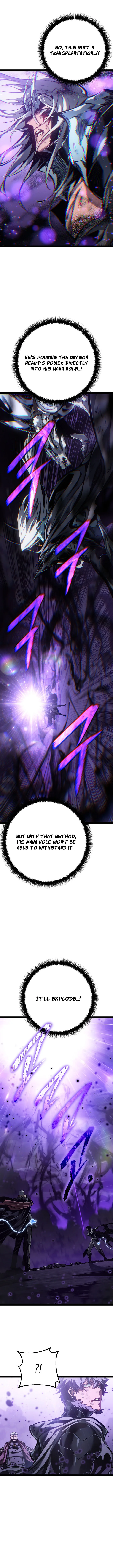 Regressing As The Reincarnated Bastard Of The Sword Clan Chapter 116 - Page 20