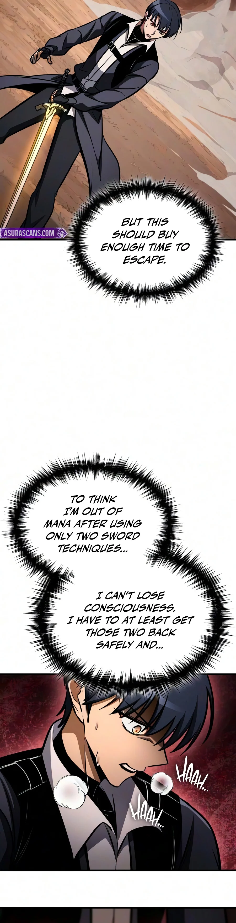 My Exclusive Tower Guide Chapter 139 - Page 10