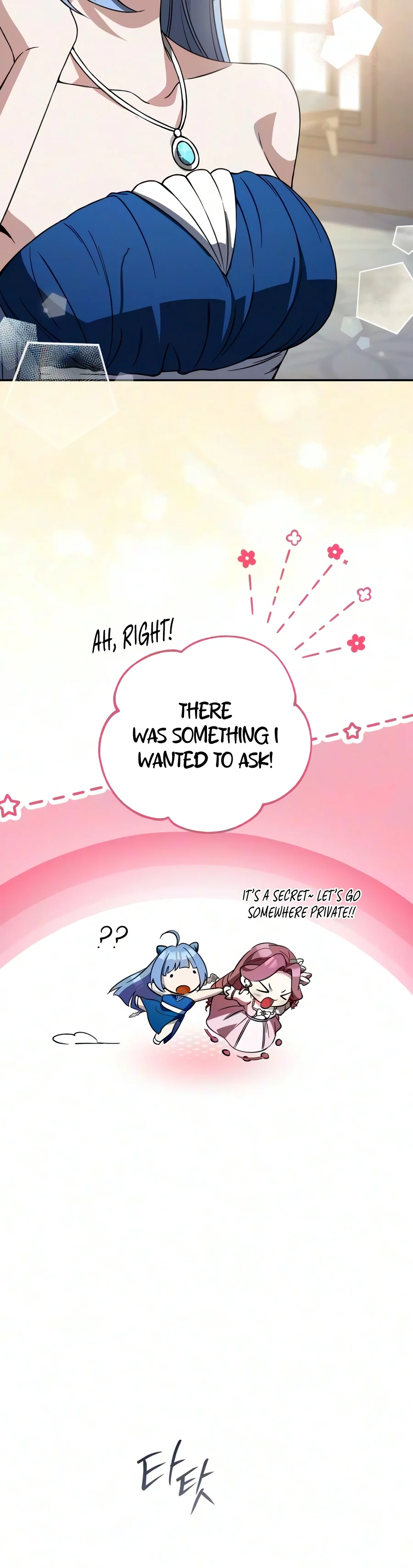 Raising Villains the Right Way Chapter 50 - Page 17