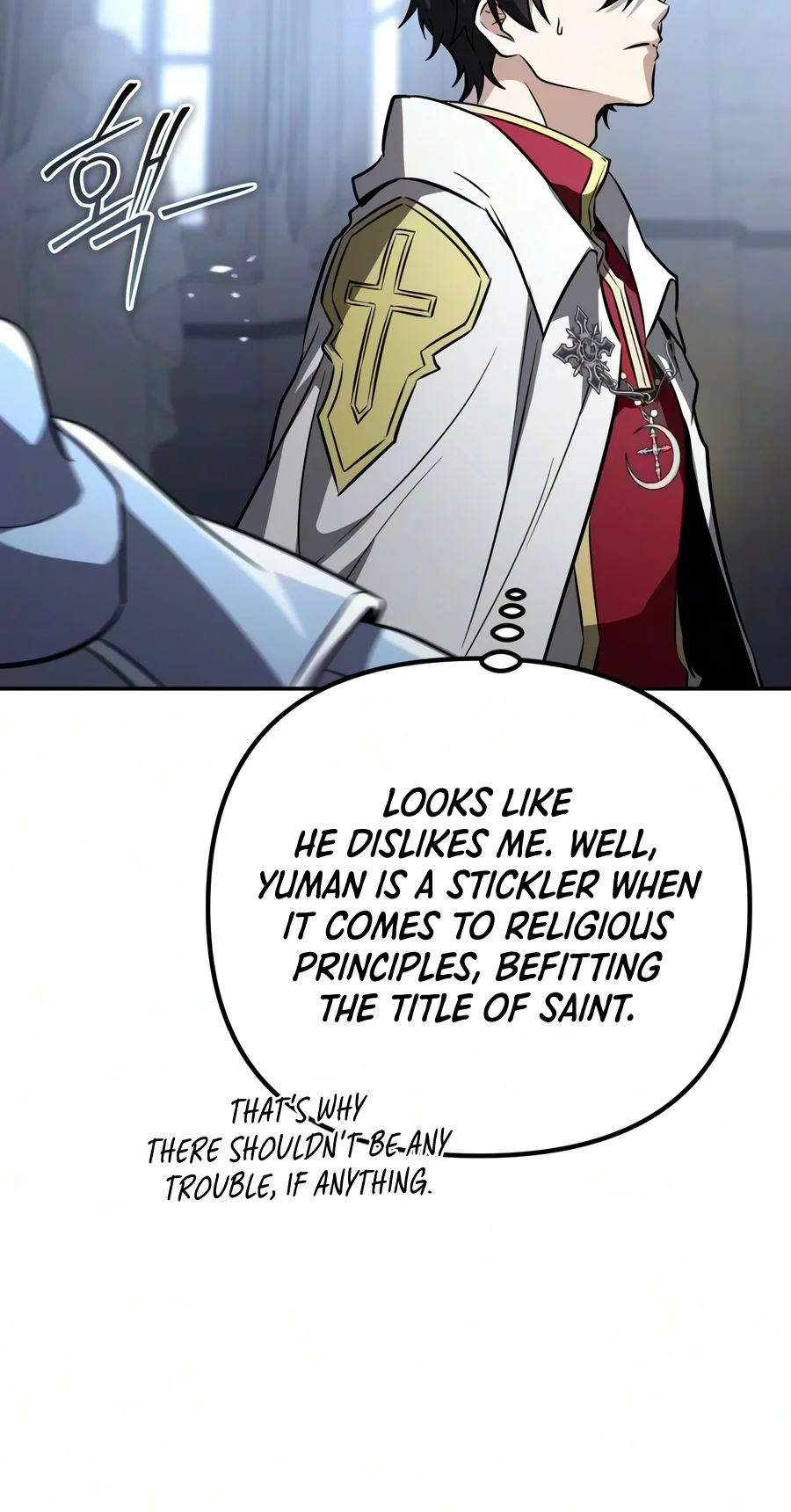 Raising Villains the Right Way Chapter 52 - Page 18