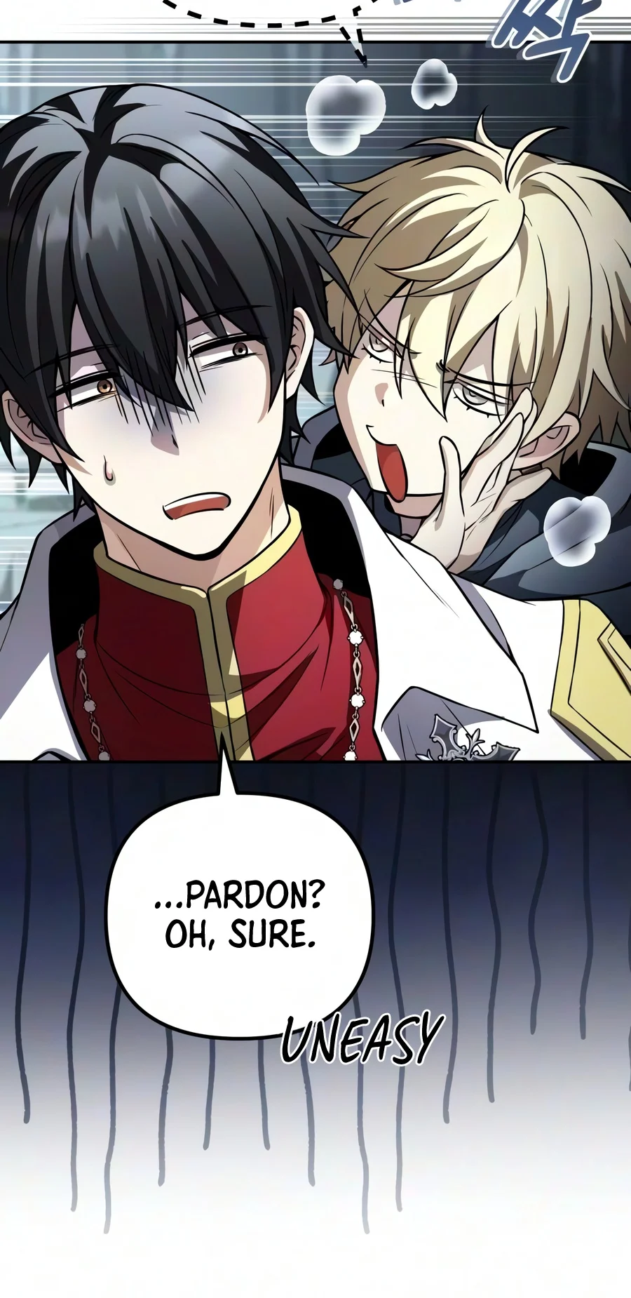 Raising Villains the Right Way Chapter 53 - Page 14