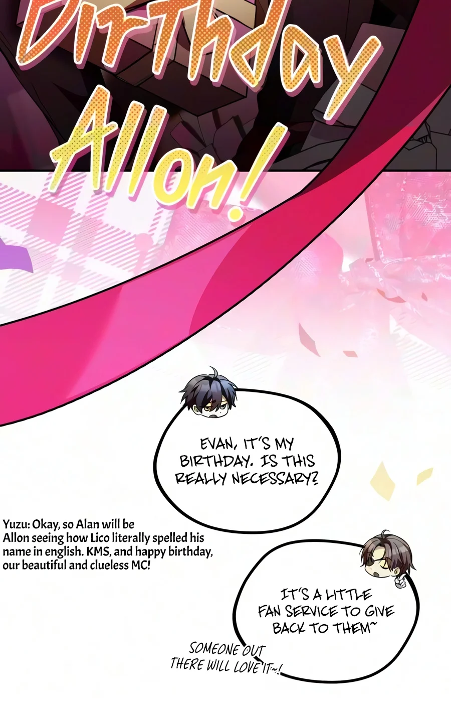 Raising Villains the Right Way Chapter 53 - Page 26