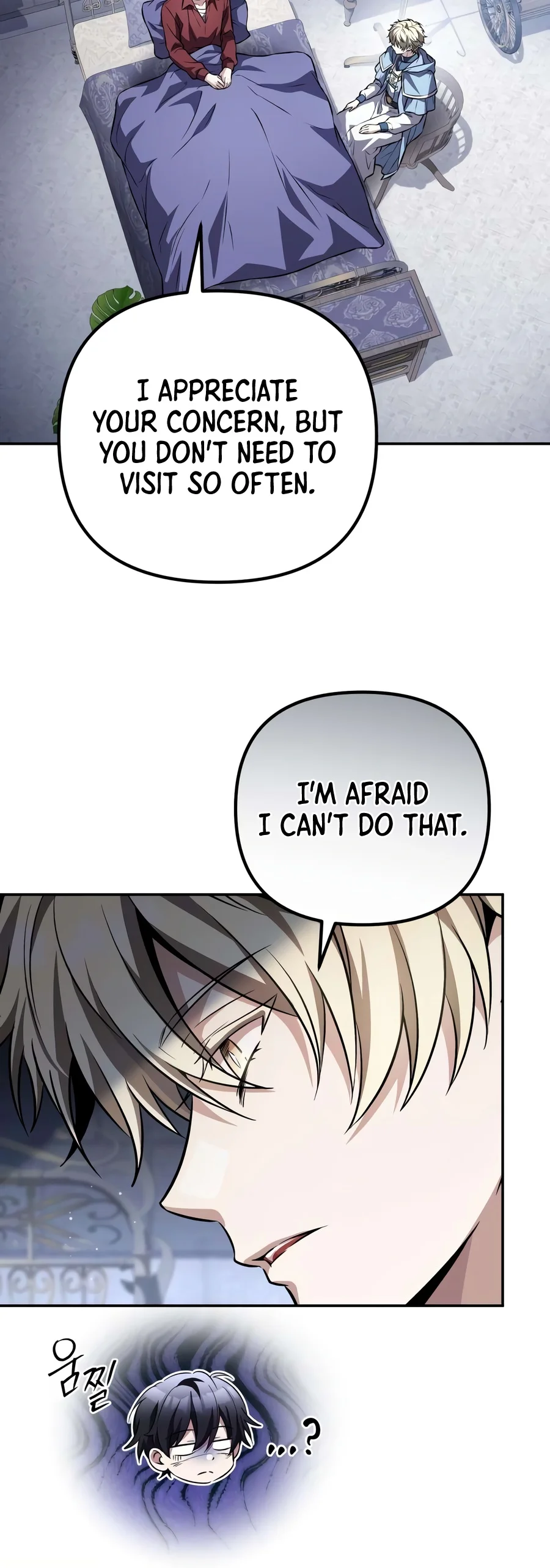 Raising Villains the Right Way Chapter 55 - Page 20