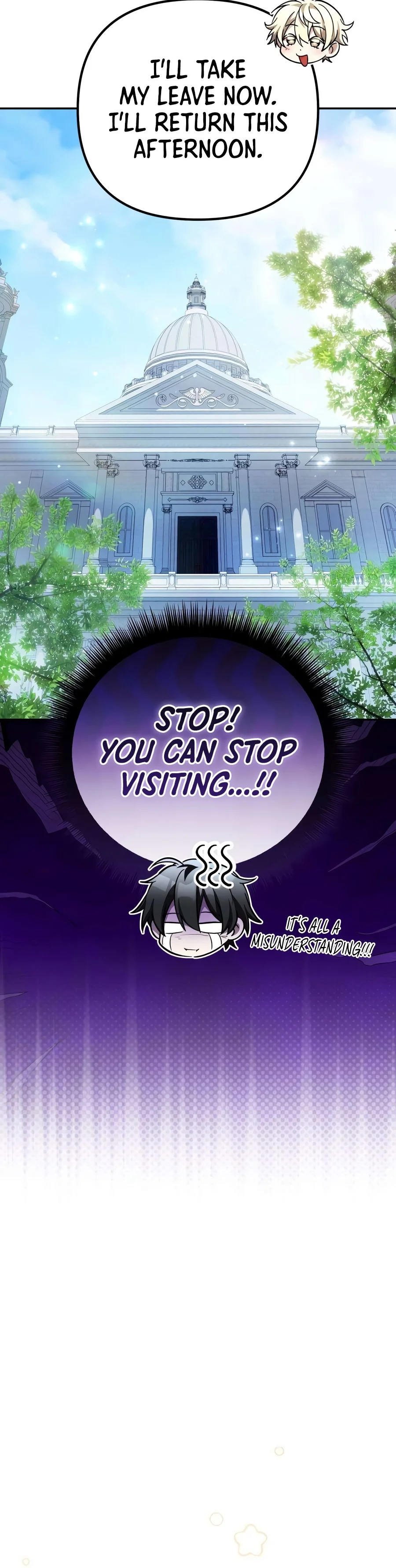 Raising Villains the Right Way Chapter 55 - Page 24
