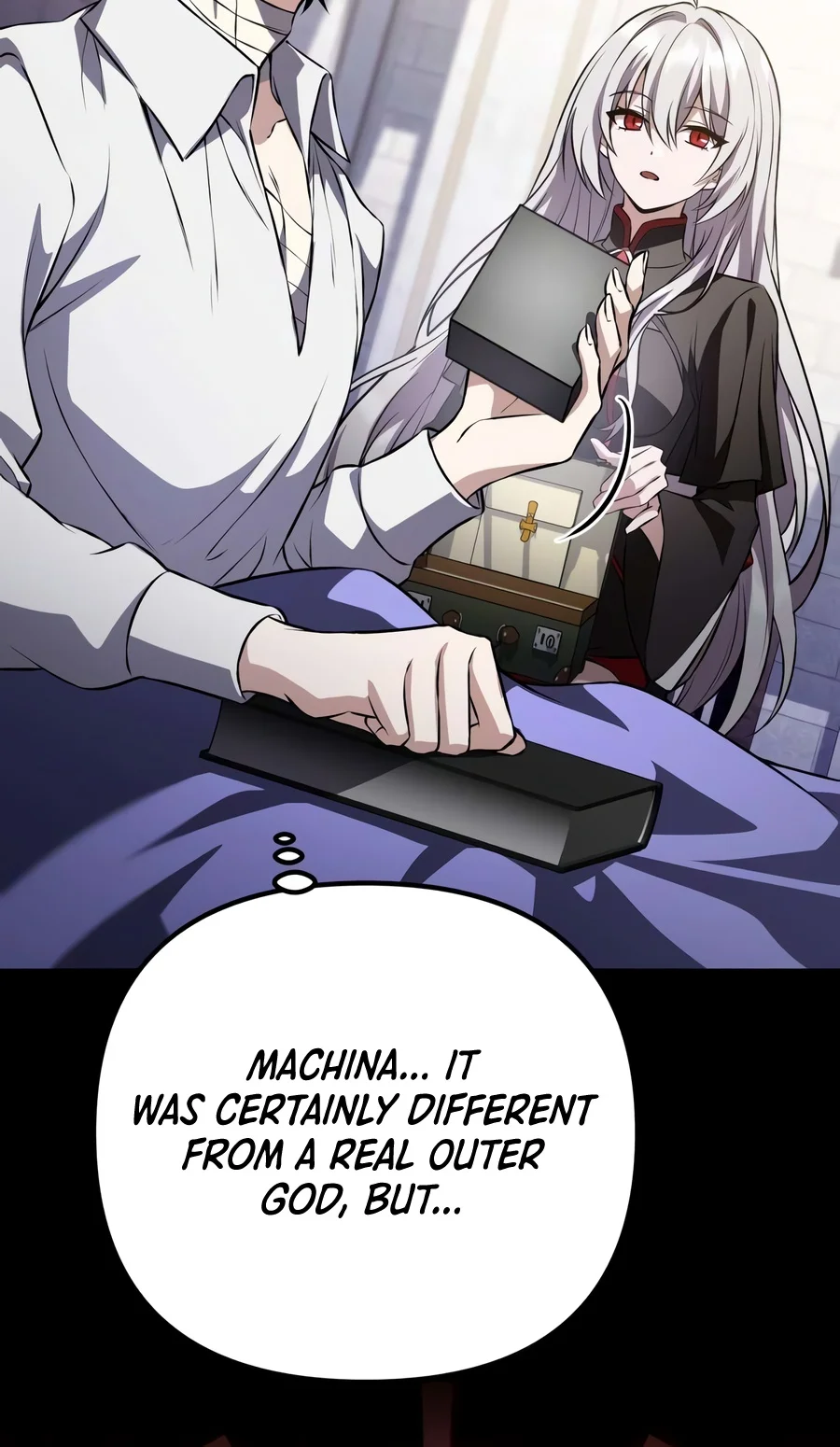 Raising Villains the Right Way Chapter 56 - Page 3