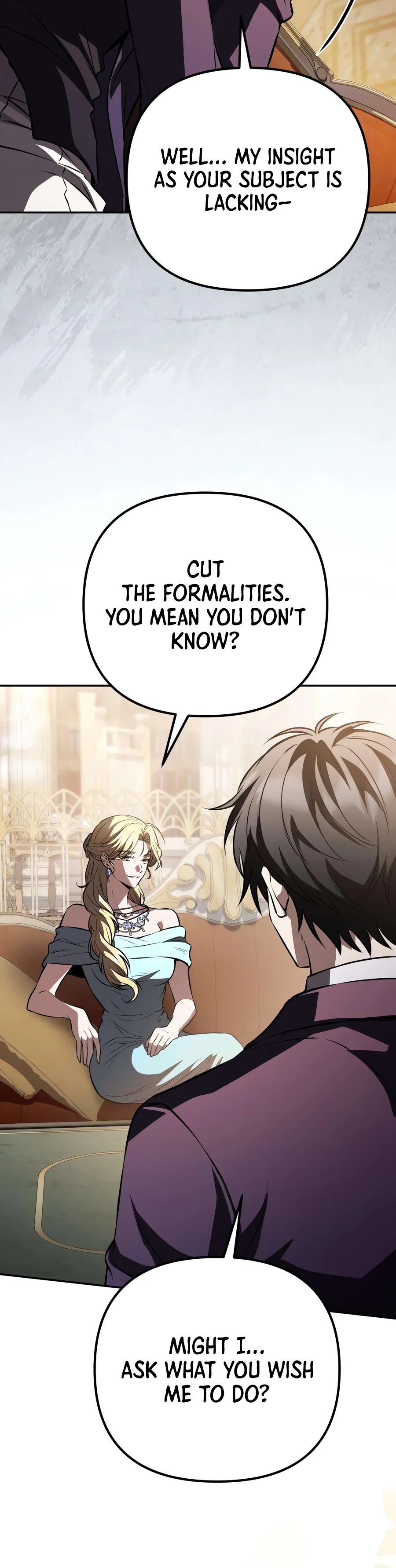 Raising Villains the Right Way Chapter 56 - Page 25