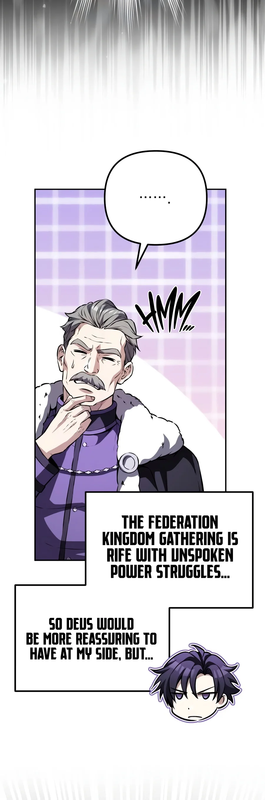 Raising Villains the Right Way Chapter 57 - Page 9