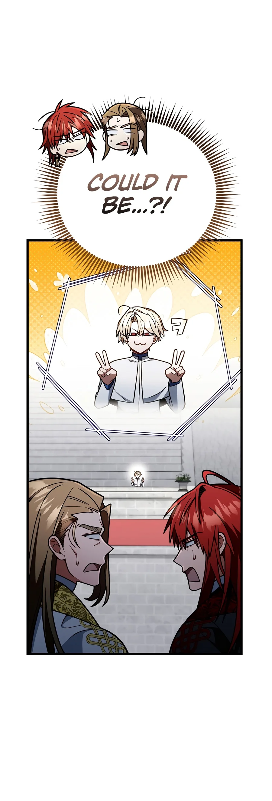 I’m Gonna Annihilate This Land Chapter 95 - Page 3