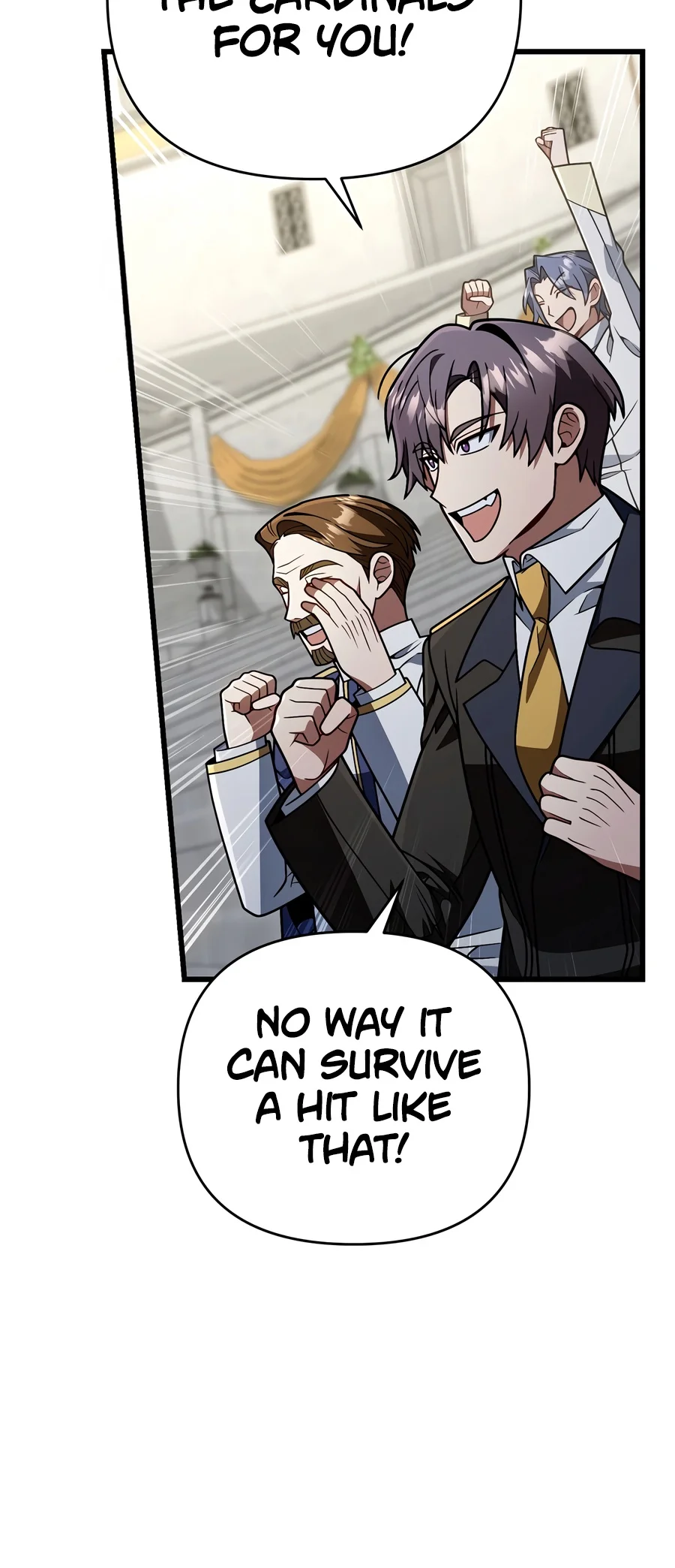 I’m Gonna Annihilate This Land Chapter 95 - Page 9