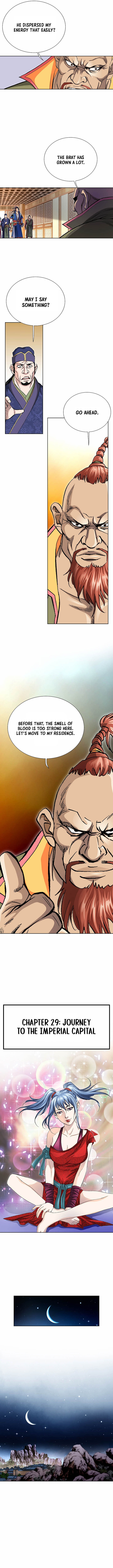 Absolute Ultimate Martial Lord Chapter 81 - Page 12