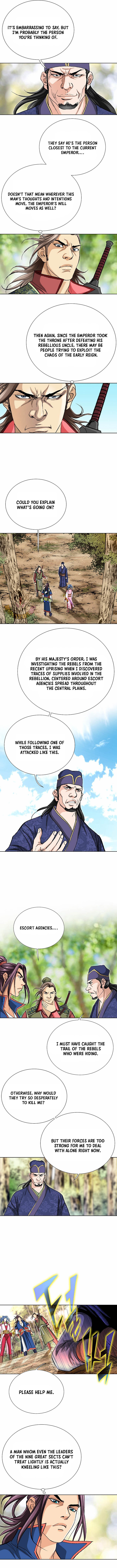 Absolute Ultimate Martial Lord Chapter 81 - Page 3