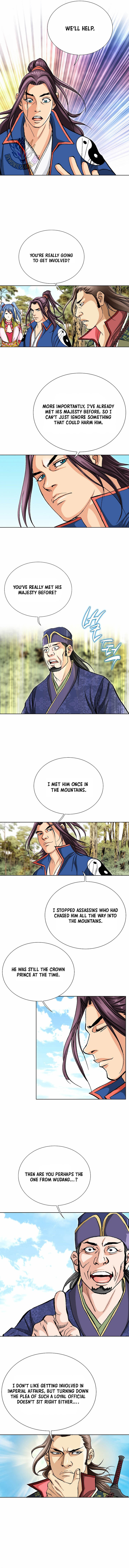 Absolute Ultimate Martial Lord Chapter 81 - Page 5