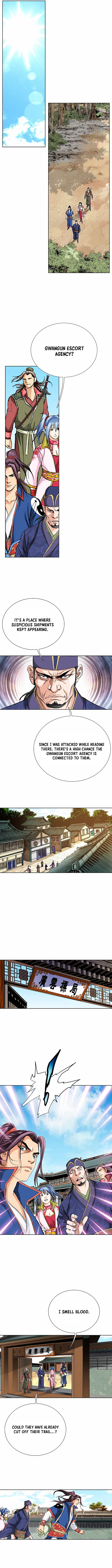 Absolute Ultimate Martial Lord Chapter 81 - Page 6