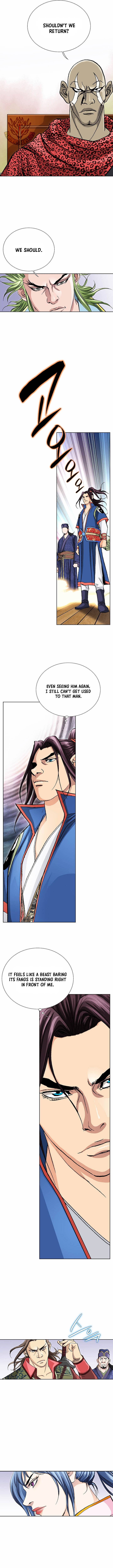 Absolute Ultimate Martial Lord Chapter 81 - Page 9