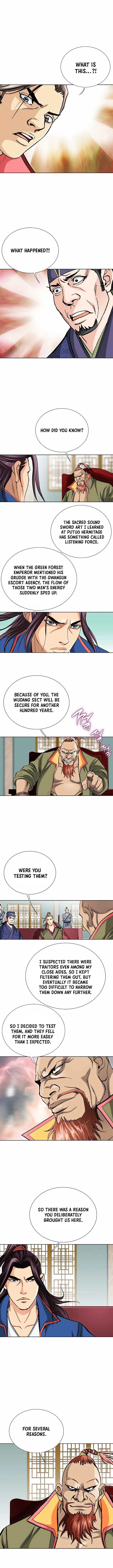 Absolute Ultimate Martial Lord Chapter 82 - Page 4