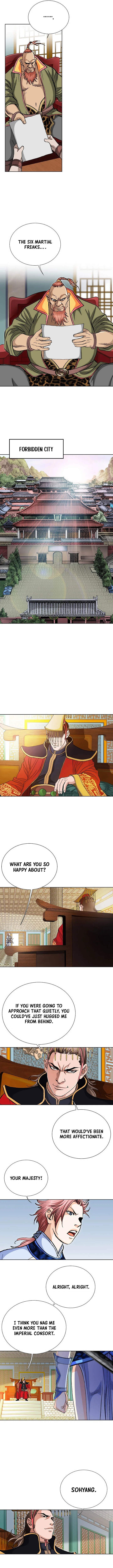 Absolute Ultimate Martial Lord Chapter 82 - Page 6