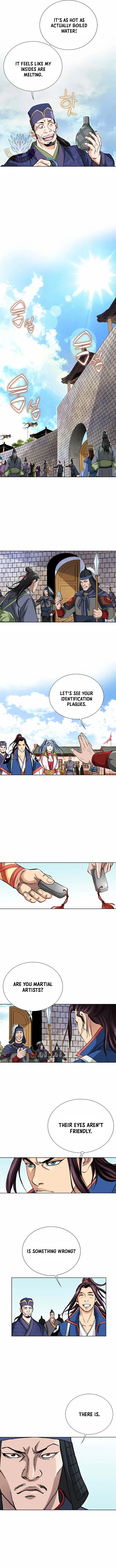 Absolute Ultimate Martial Lord Chapter 82 - Page 9