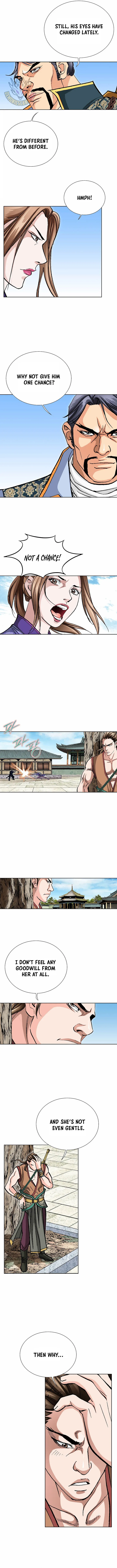 Absolute Ultimate Martial Lord Chapter 83 - Page 3