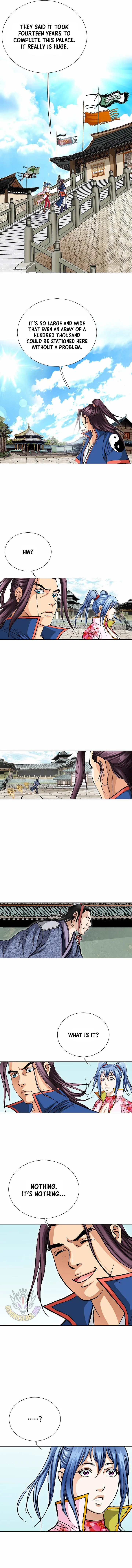 Absolute Ultimate Martial Lord Chapter 83 - Page 7