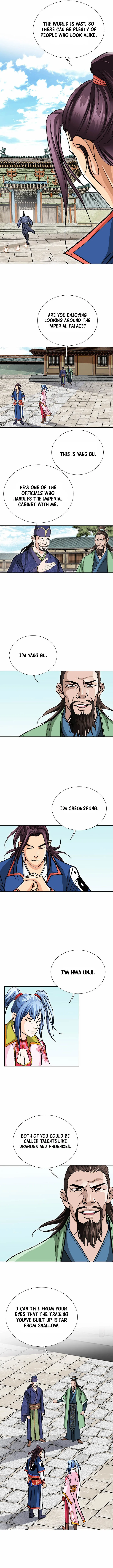 Absolute Ultimate Martial Lord Chapter 83 - Page 8