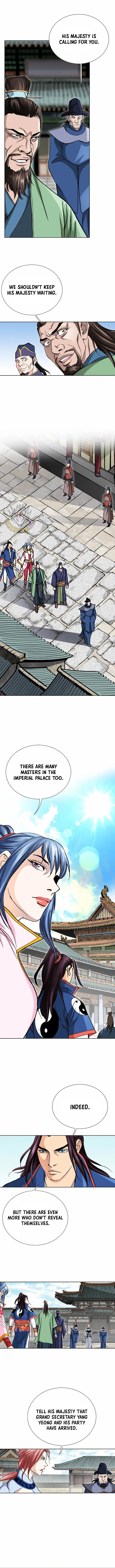 Absolute Ultimate Martial Lord Chapter 83 - Page 9