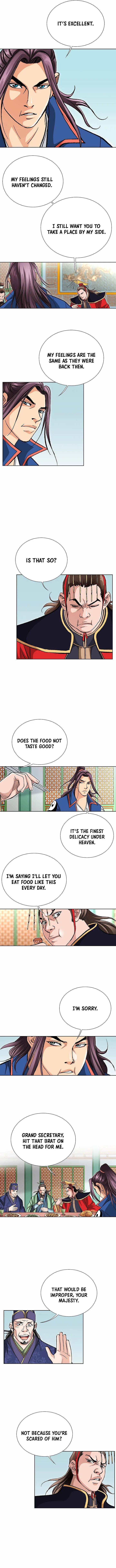 Absolute Ultimate Martial Lord Chapter 84 - Page 2