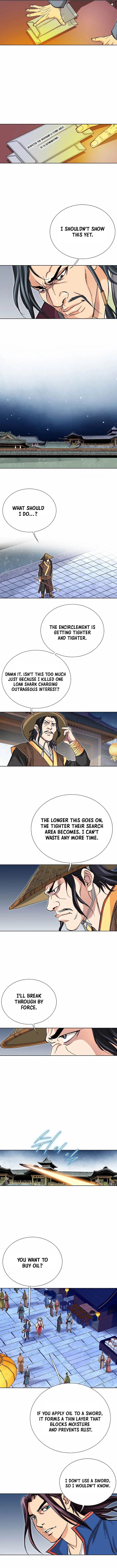 Absolute Ultimate Martial Lord Chapter 84 - Page 10