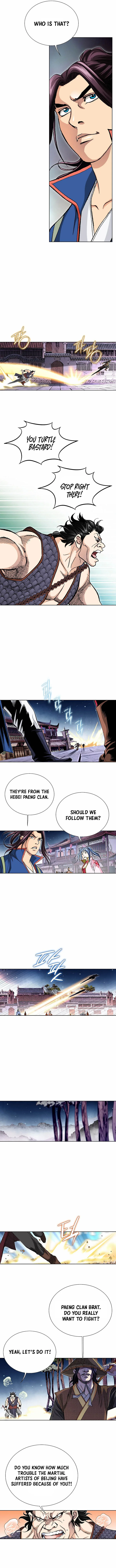 Absolute Ultimate Martial Lord Chapter 84 - Page 13