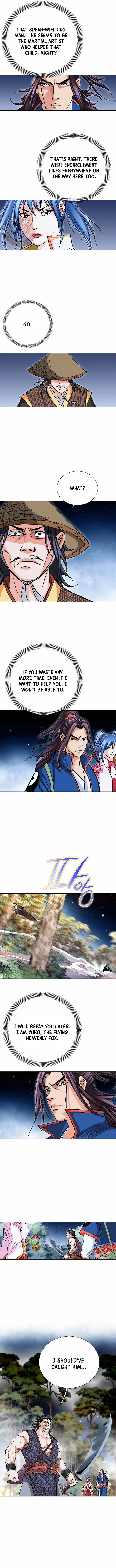 Absolute Ultimate Martial Lord Chapter 85 - Page 3
