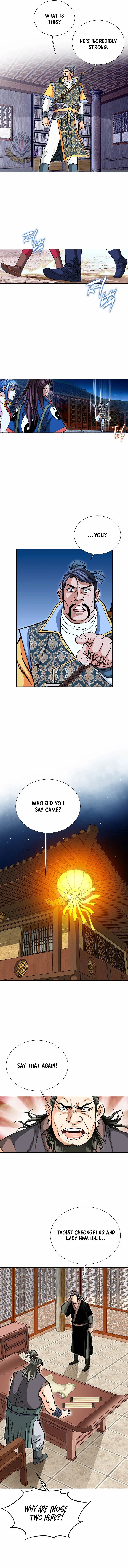 Absolute Ultimate Martial Lord Chapter 85 - Page 5