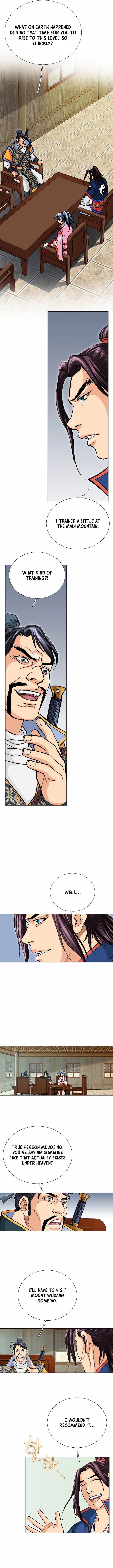 Absolute Ultimate Martial Lord Chapter 85 - Page 8