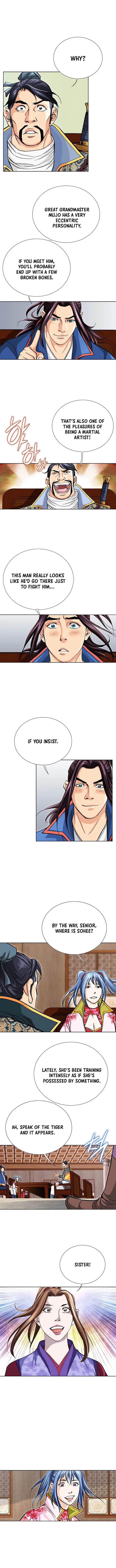 Absolute Ultimate Martial Lord Chapter 85 - Page 9