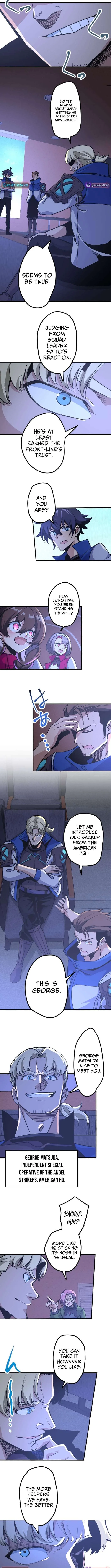 The Reincarnated Demon King Dominates the Modern World Chapter 17 - Page 3