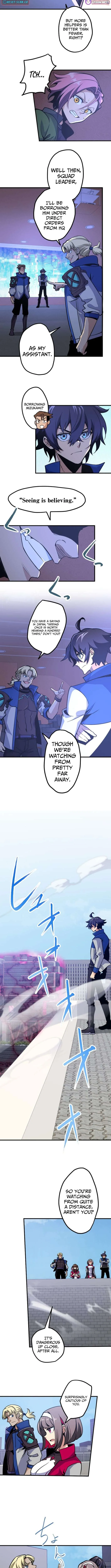 The Reincarnated Demon King Dominates the Modern World Chapter 17 - Page 4