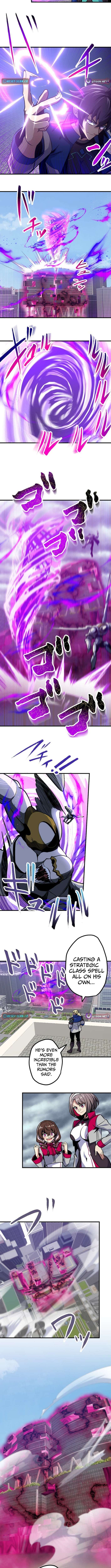 The Reincarnated Demon King Dominates the Modern World Chapter 17 - Page 7