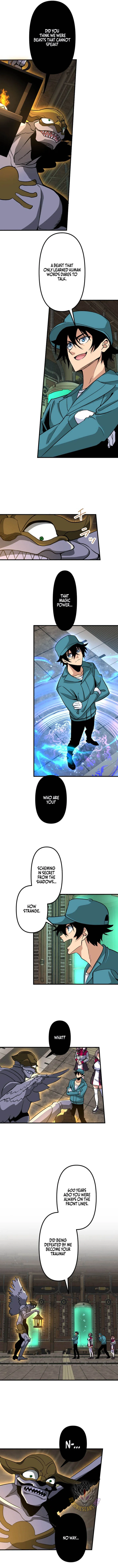 The Reincarnated Demon King Dominates the Modern World Chapter 28 - Page 2