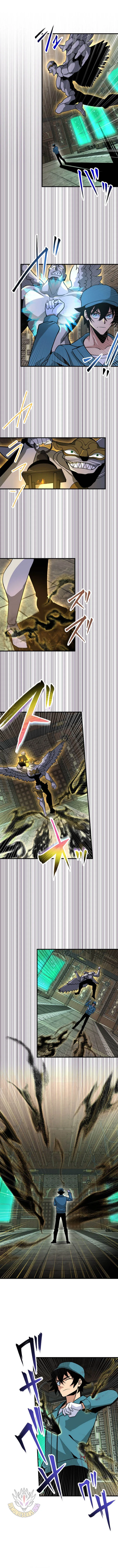 The Reincarnated Demon King Dominates the Modern World Chapter 28 - Page 5