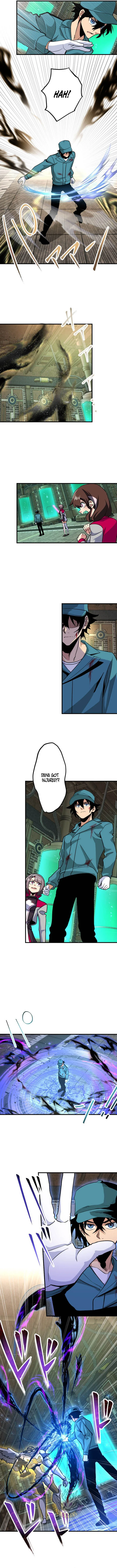The Reincarnated Demon King Dominates the Modern World Chapter 28 - Page 6
