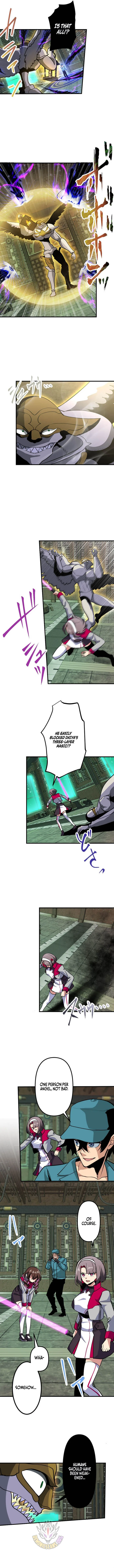 The Reincarnated Demon King Dominates the Modern World Chapter 28 - Page 7