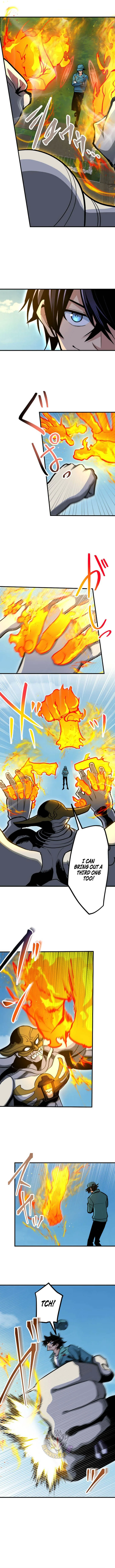 The Reincarnated Demon King Dominates the Modern World Chapter 29 - Page 3