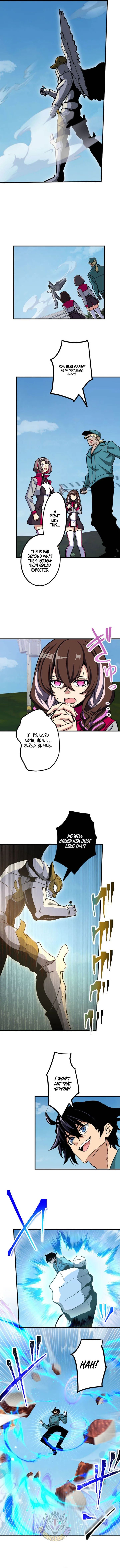 The Reincarnated Demon King Dominates the Modern World Chapter 29 - Page 4
