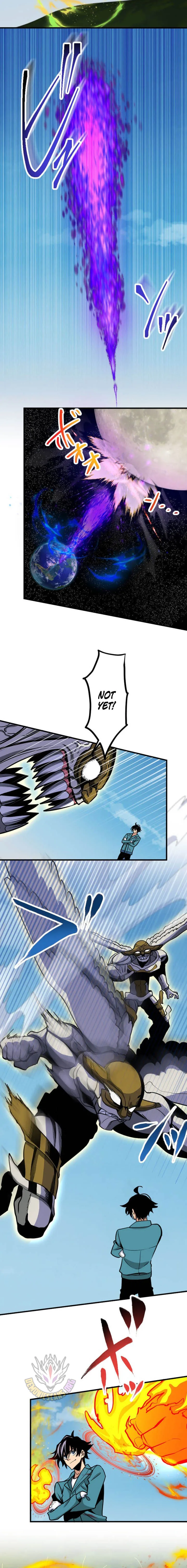 The Reincarnated Demon King Dominates the Modern World Chapter 29 - Page 6