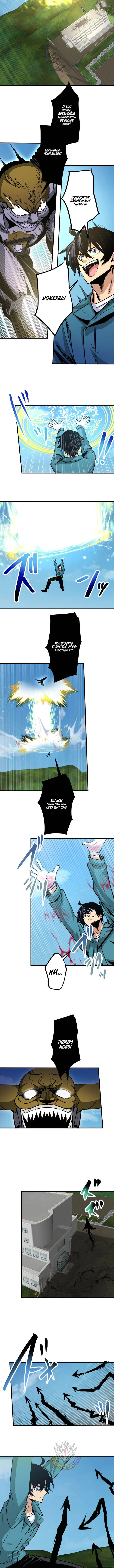 The Reincarnated Demon King Dominates the Modern World Chapter 29 - Page 8