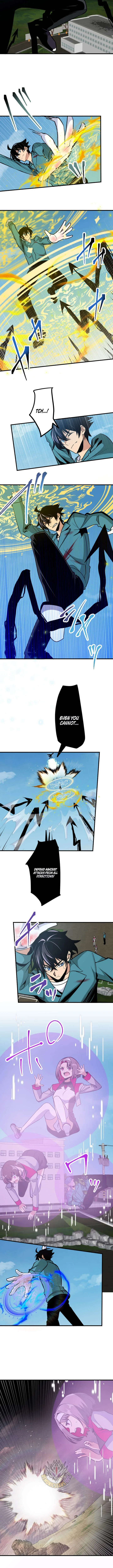The Reincarnated Demon King Dominates the Modern World Chapter 29 - Page 9