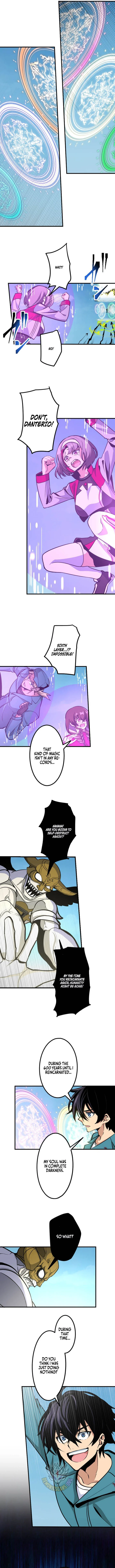 The Reincarnated Demon King Dominates the Modern World Chapter 30 - Page 2